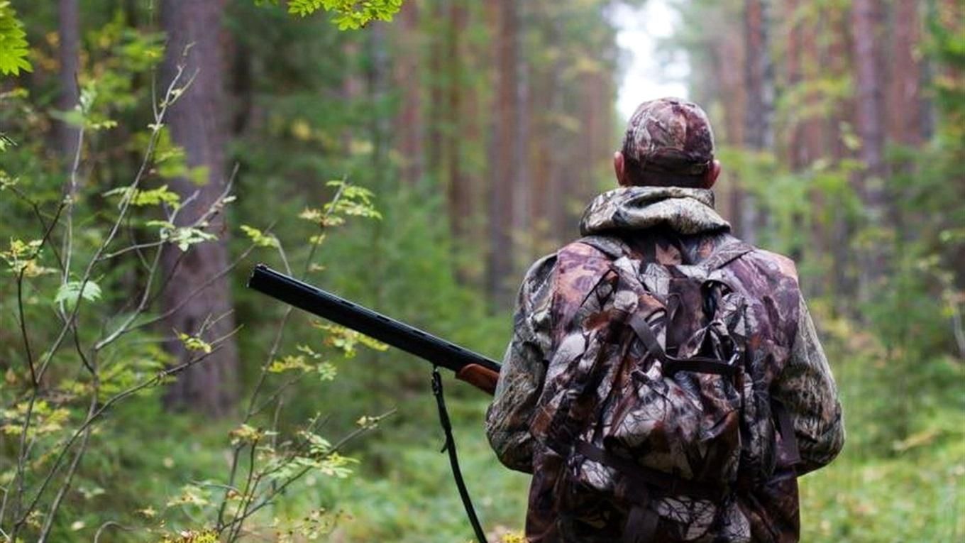 На Чернігівщині під час полювання застрелили поліцейського - Новини Чернігів - 24 Канал