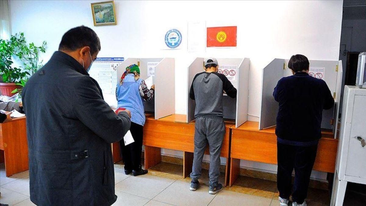 У Киргизстані відбулись вибори: нарахували аж 161% голосів - Україна новини - 24 Канал