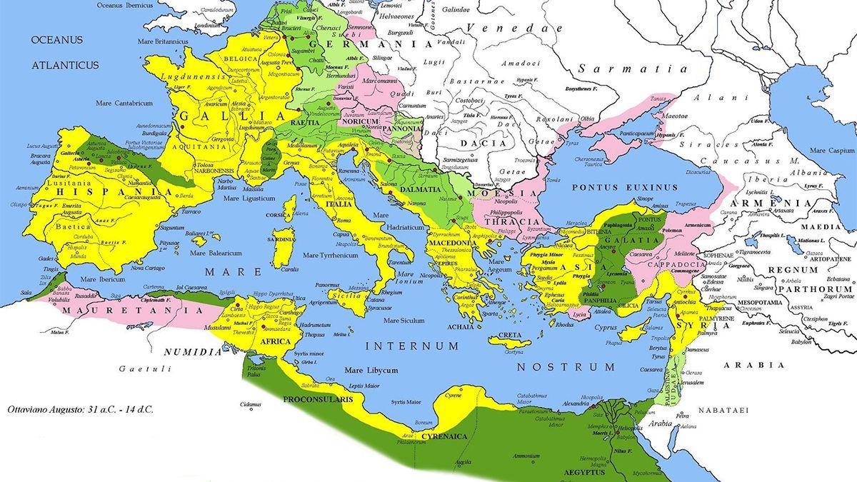 В Ізраїлі виявили рідкісне виробництво доби Римської імперії - Новини технологій - Техно В Ізраїлі виявили рідкісне виробництво доби Римської імперії - Новини технологій - Техно