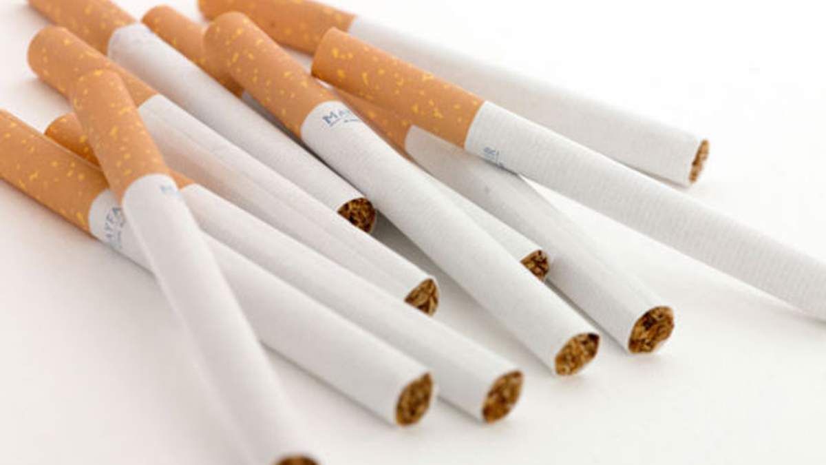 В Украину пытались завезти 140 тысяч пачек контрабандных сигарет из Беларуси, – Госпогранслужба В Украину пытались завезти 140 тысяч пачек контрабандных сигарет из Беларуси, – Госпогранслужба