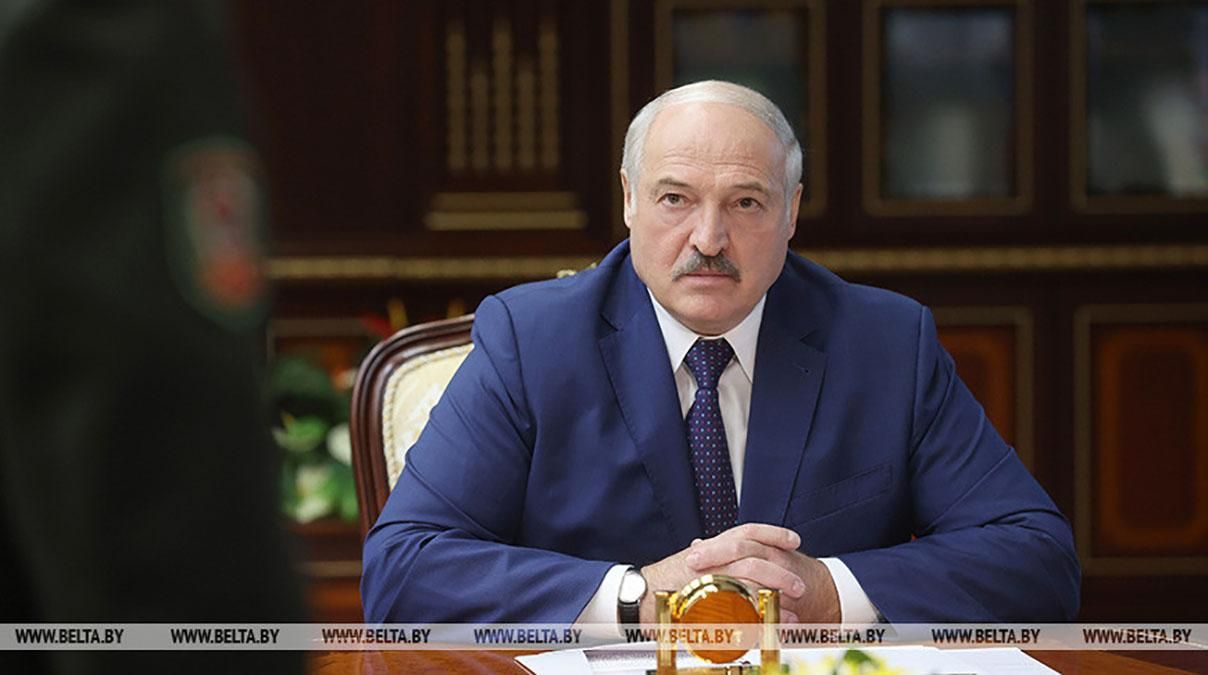 Лукашенко заявив, що США та Велика Британія руками Польщі руйнують ЄС - новини Білорусь - 24 Канал