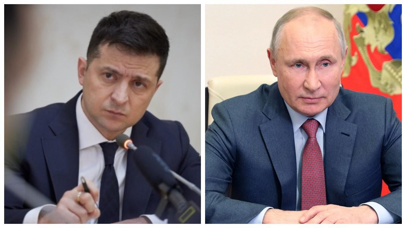 У Кремлі не готують зустріч Путіна та Зеленського - Новини росії - 24 Канал У Кремлі не готують зустріч Путіна та Зеленського - Новини росії - 24 Канал