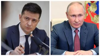 У Кремлі не готують зустріч Путіна та Зеленського