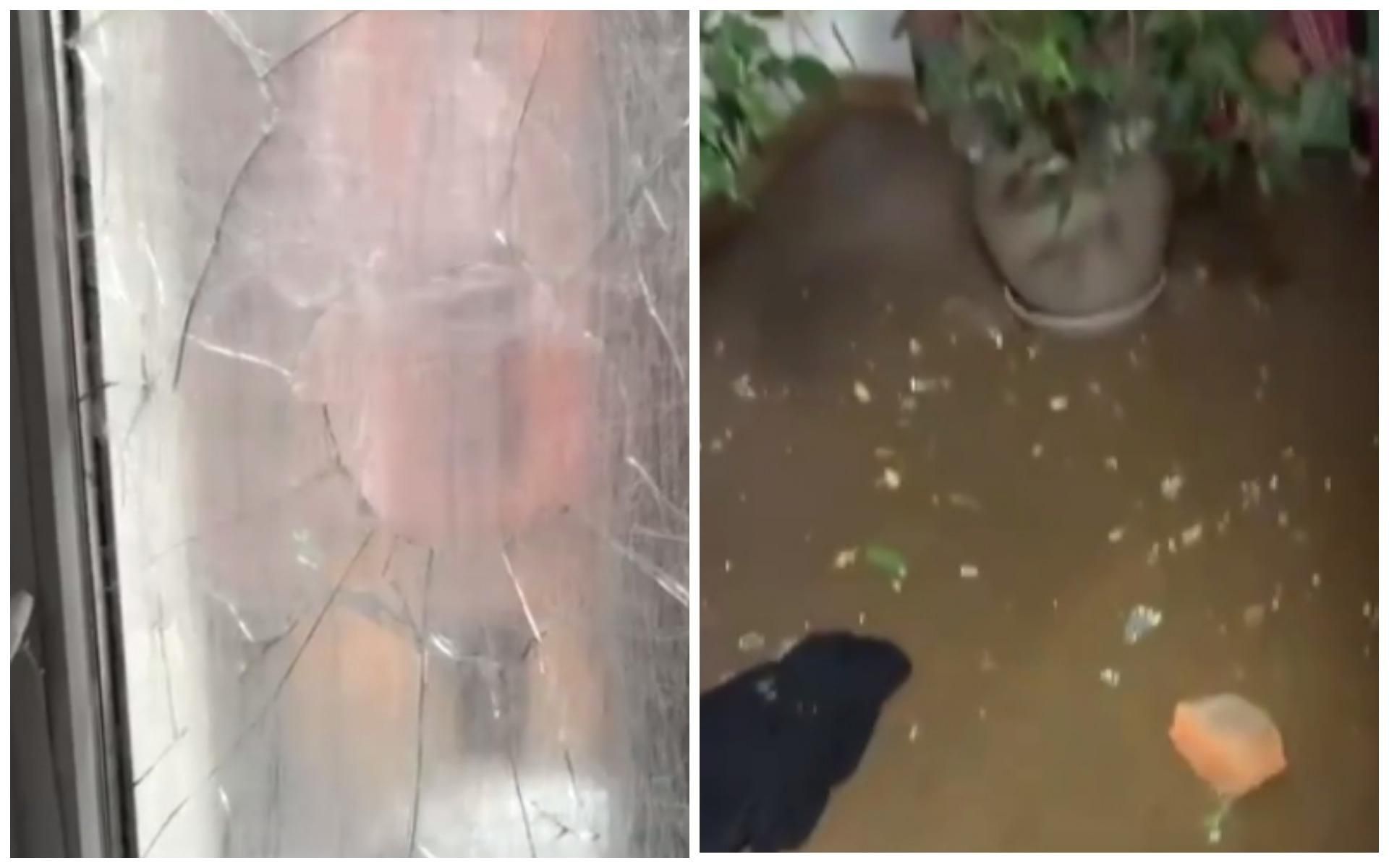 Невідомі трощили харківську студію звукозапису: відео наслідків - Новини Харкова - Харків Невідомі трощили харківську студію звукозапису: відео наслідків - Новини Харкова - Харків