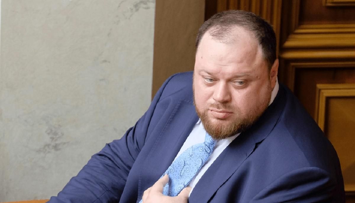 Стефанчук не підпише подання до КСУ про перенесення виборів у Раду - 24 Канал Стефанчук не підпише подання до КСУ про перенесення виборів у Раду - 24 Канал