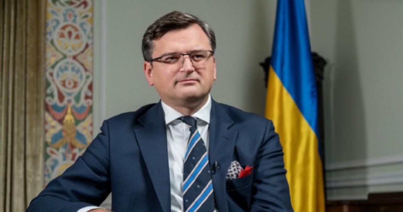 Варіант із вторгненням в Україну – "на столі" у Москви, – Кулеба - Новини Росії і України - 24 Канал Варіант із вторгненням в Україну – "на столі" у Москви, – Кулеба - Новини Росії і України - 24 Канал