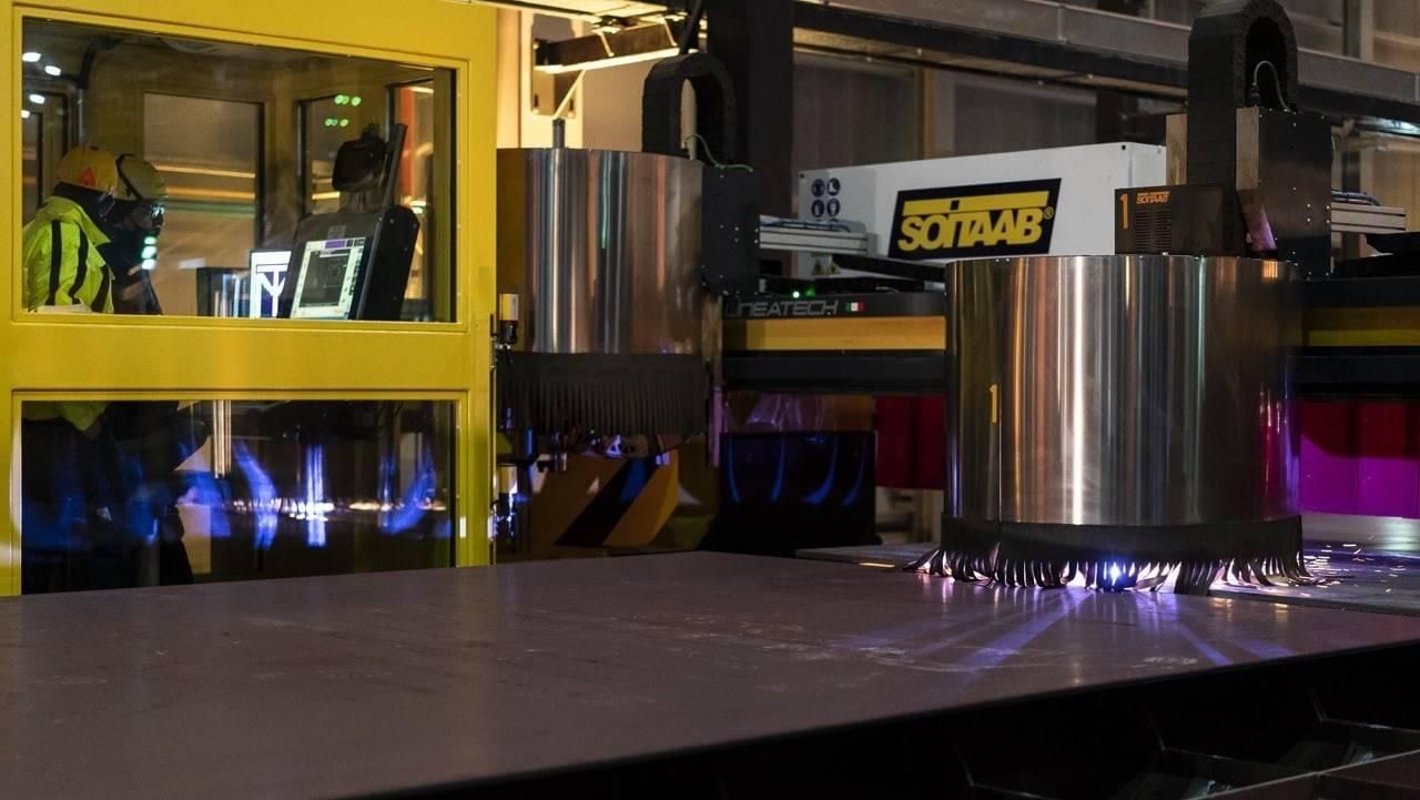 Metinvest Trametal запускає проєкт, який збільшить потужності з виробництва листового прокату - Україна новини - 24 Канал Metinvest Trametal запускає проєкт, який збільшить потужності з виробництва листового прокату - Україна новини - 24 Канал