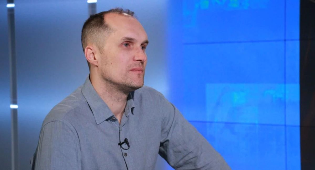 Журналисты должны заниматься журналистским делом, – Костенко о стрельбе Бутусова Журналисты должны заниматься журналистским делом, – Костенко о стрельбе Бутусова