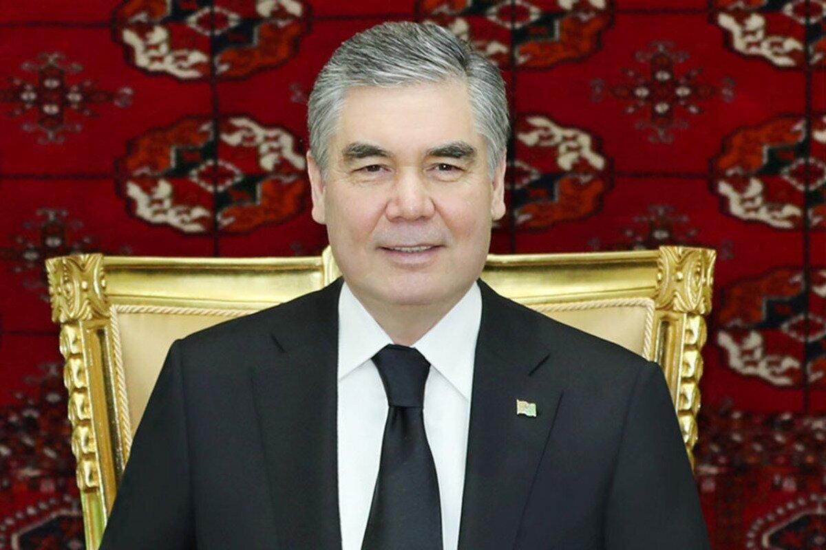 Ніхто ніколи не бачив: ЗМІ опублікували фото дружини президента Туркменістану - 24 Канал Ніхто ніколи не бачив: ЗМІ опублікували фото дружини президента Туркменістану - 24 Канал