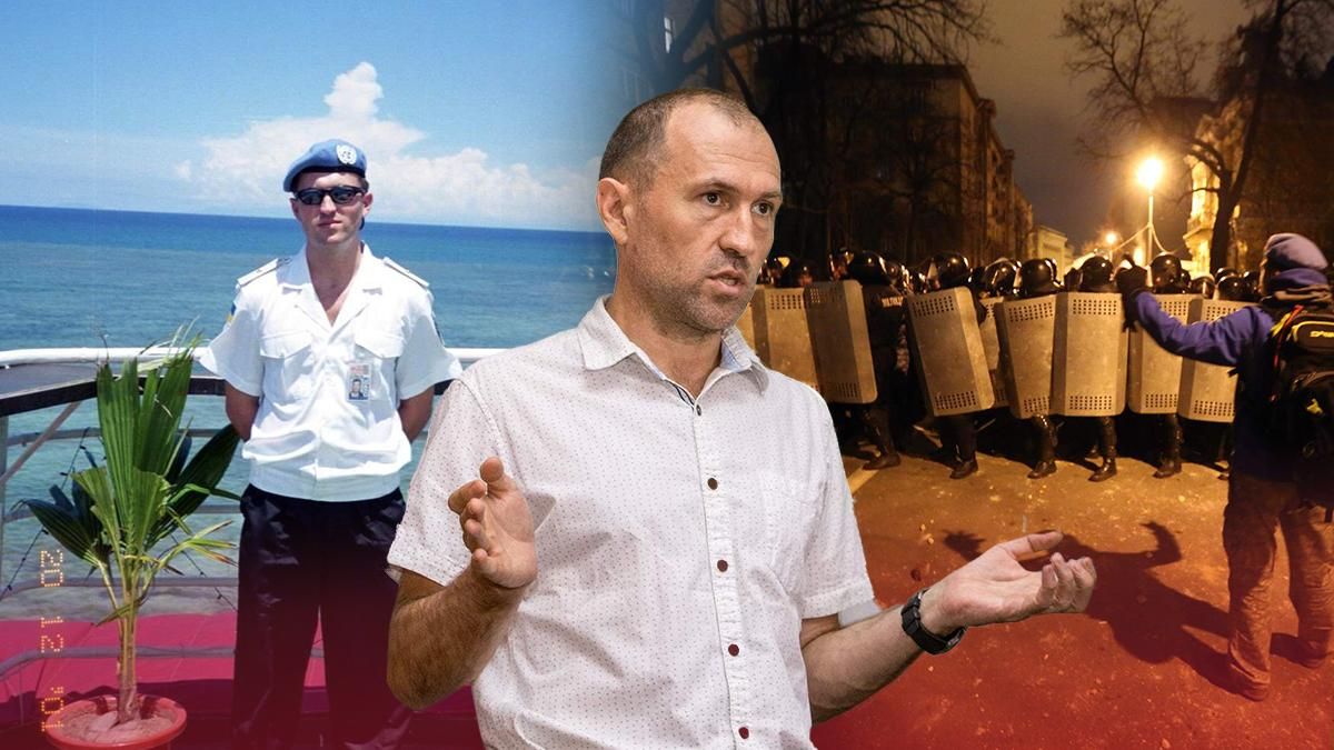 Это репрессивная машина, которая перемалывает, – интервью с бывшим работником "Интерпола" о МВД Это репрессивная машина, которая перемалывает, – интервью с бывшим работником "Интерпола" о МВД