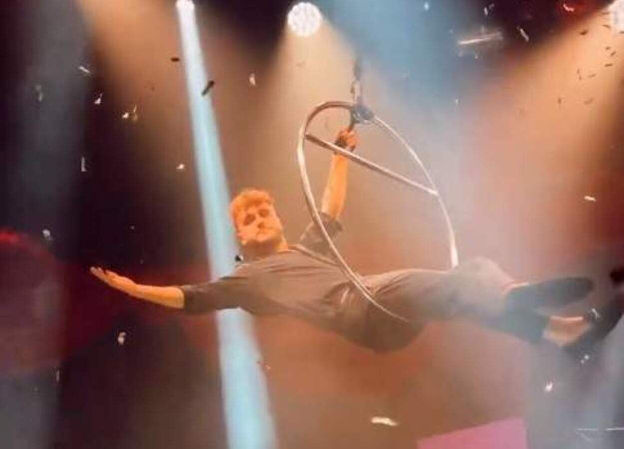 "Голодная туса блогеров": Залиско после скандала пригласили в полицию "Голодная туса блогеров": Залиско после скандала пригласили в полицию