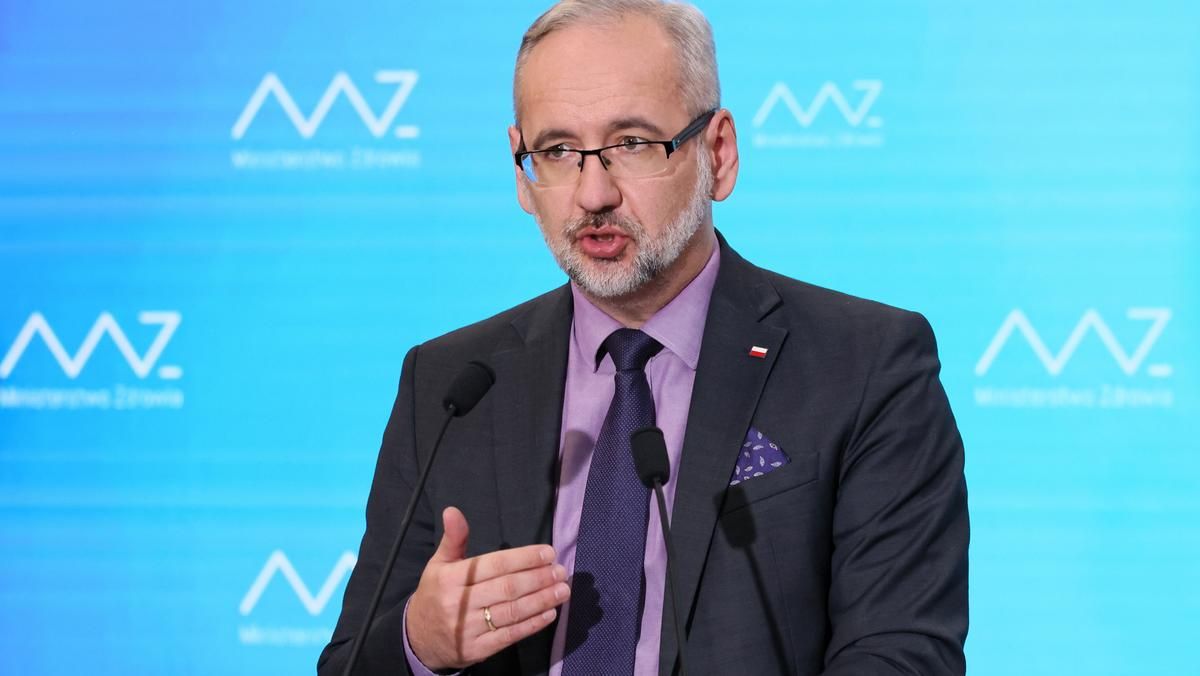 "Должны действовать срочно": Польша усиливает карантин из-за Омикрона "Должны действовать срочно": Польша усиливает карантин из-за Омикрона