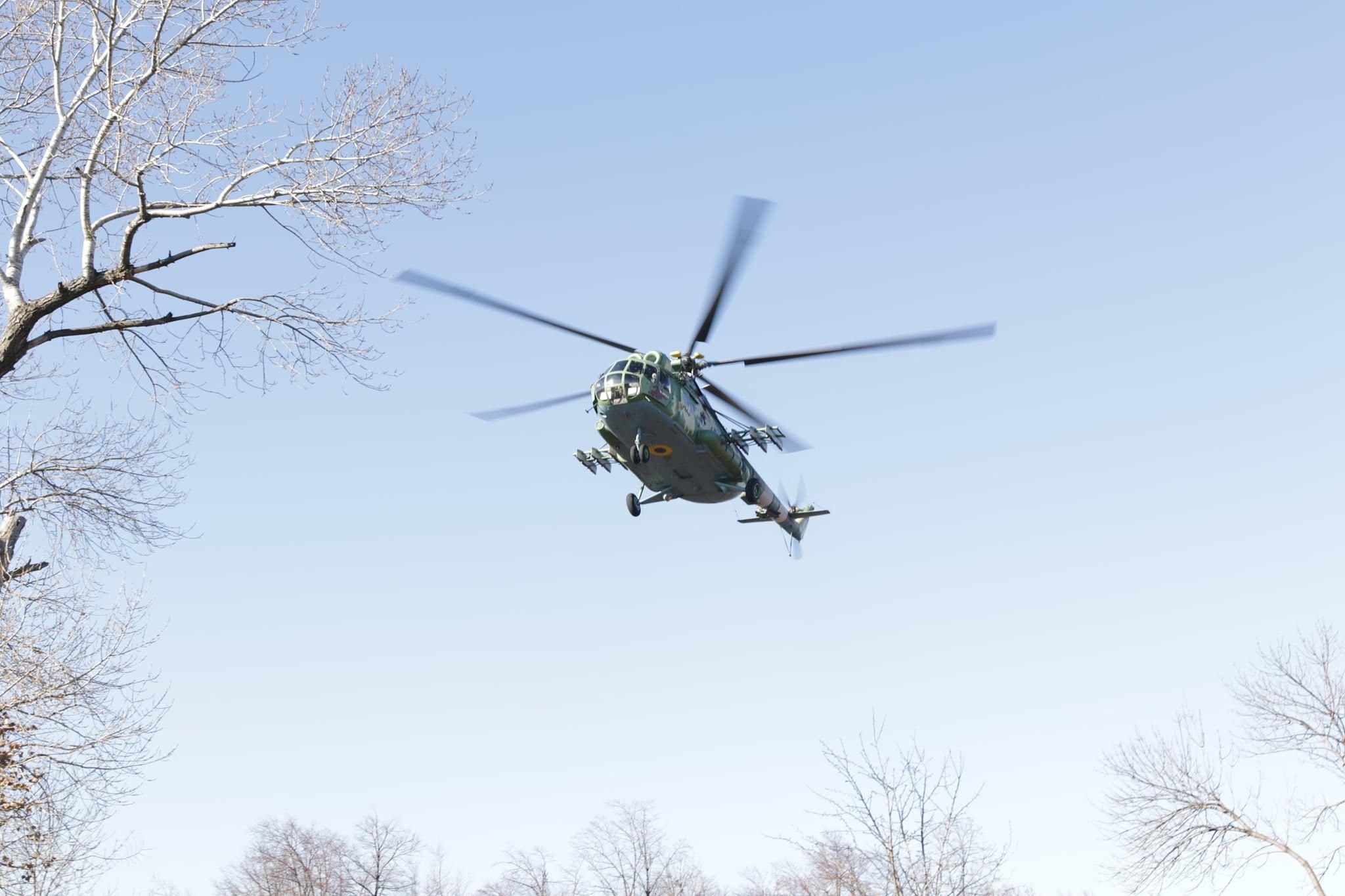 Функциональнее "Ми-14": ВМС Украины получили партию обновленных вертолетов