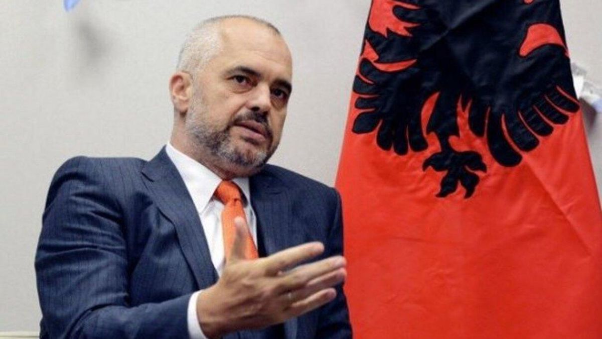 Прем'єр Албанії заявив про підтримку об'єднання з Косовом: реакція Сербії - 24 Канал