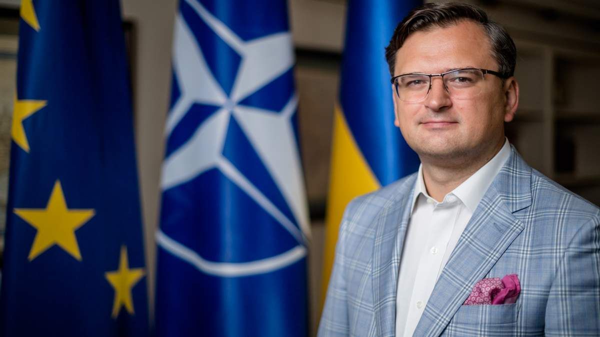 Лучше предотвратить преступление, чем пытаться остановить его в процессе, – Кулеба о санкциях Лучше предотвратить преступление, чем пытаться остановить его в процессе, – Кулеба о санкциях