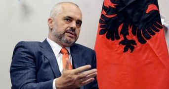 Премьер Албании заявил о поддержке объединения с Косово: реакция Сербии