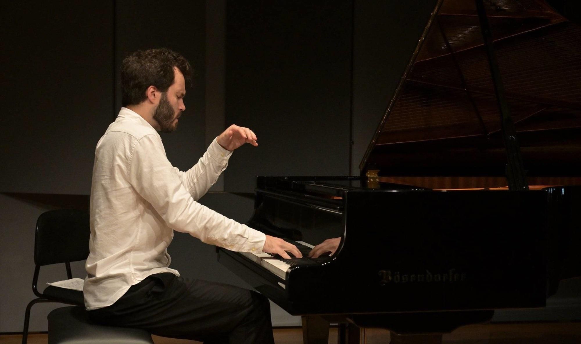 Одно из лучших представлений Украины за рубежом: пианист Барышевский об украинской музыке Одно из лучших представлений Украины за рубежом: пианист Барышевский об украинской музыке