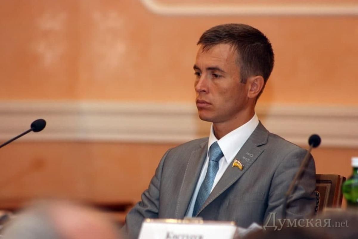 Одесский вице-мэр Брындак не смог внести залог в размере 40 миллионов