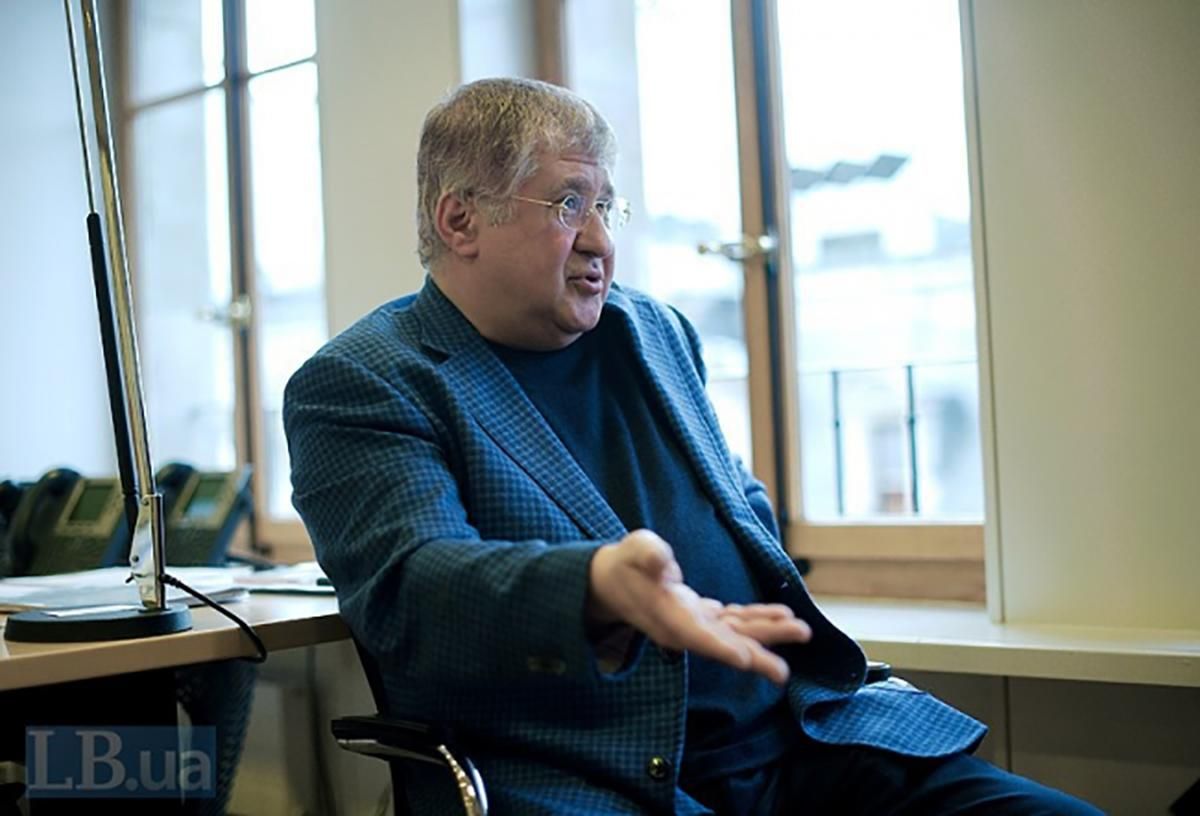 Ставиться спокійно, – Герус припустив, чому Коломойський не реагує на закон про олігархів - 24 Канал Ставиться спокійно, – Герус припустив, чому Коломойський не реагує на закон про олігархів - 24 Канал