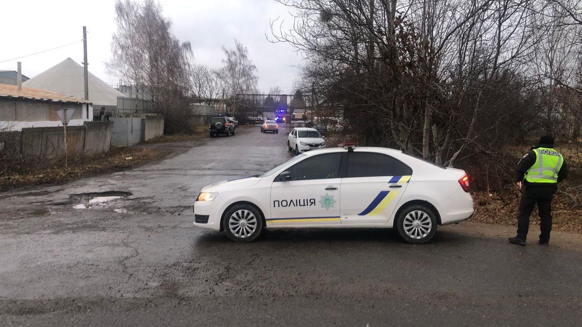 Утечка аммиака в Винницкой области: полиция открыла уголовное дело