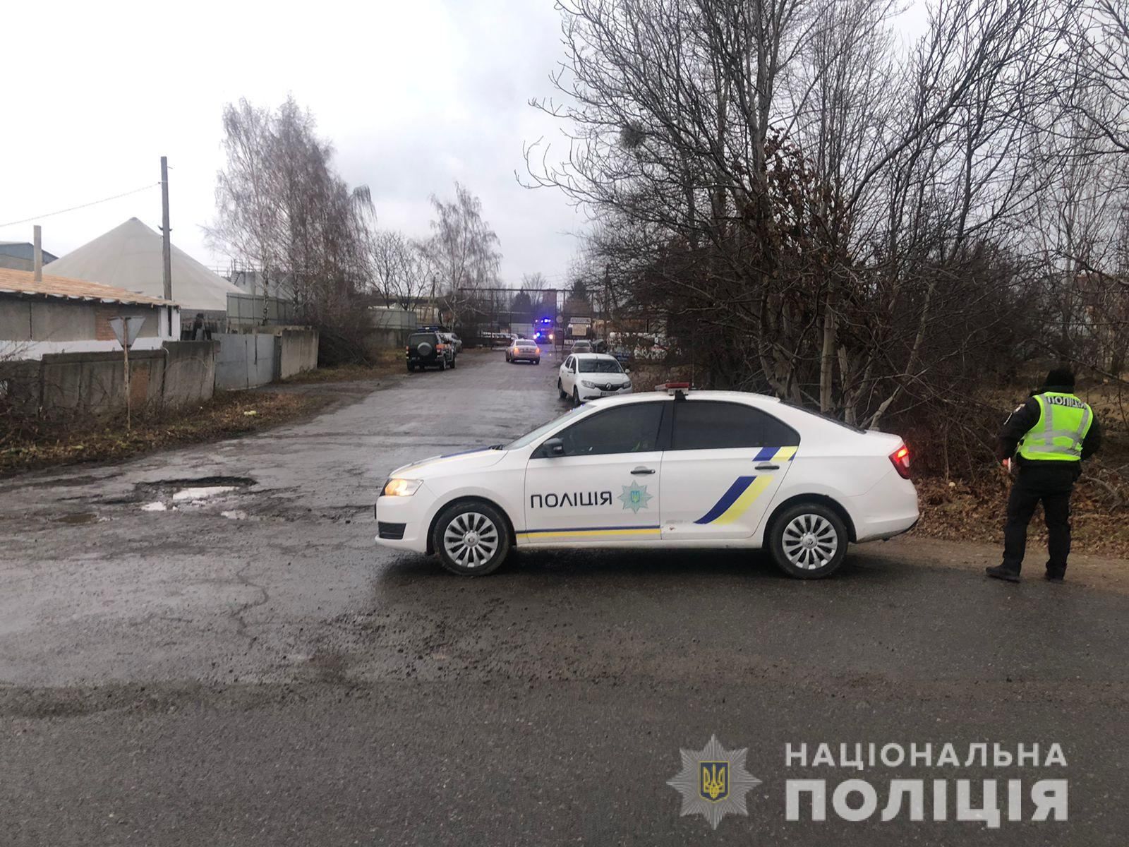Утечка аммиака в Винницкой области: полиция открыла уголовное дело
