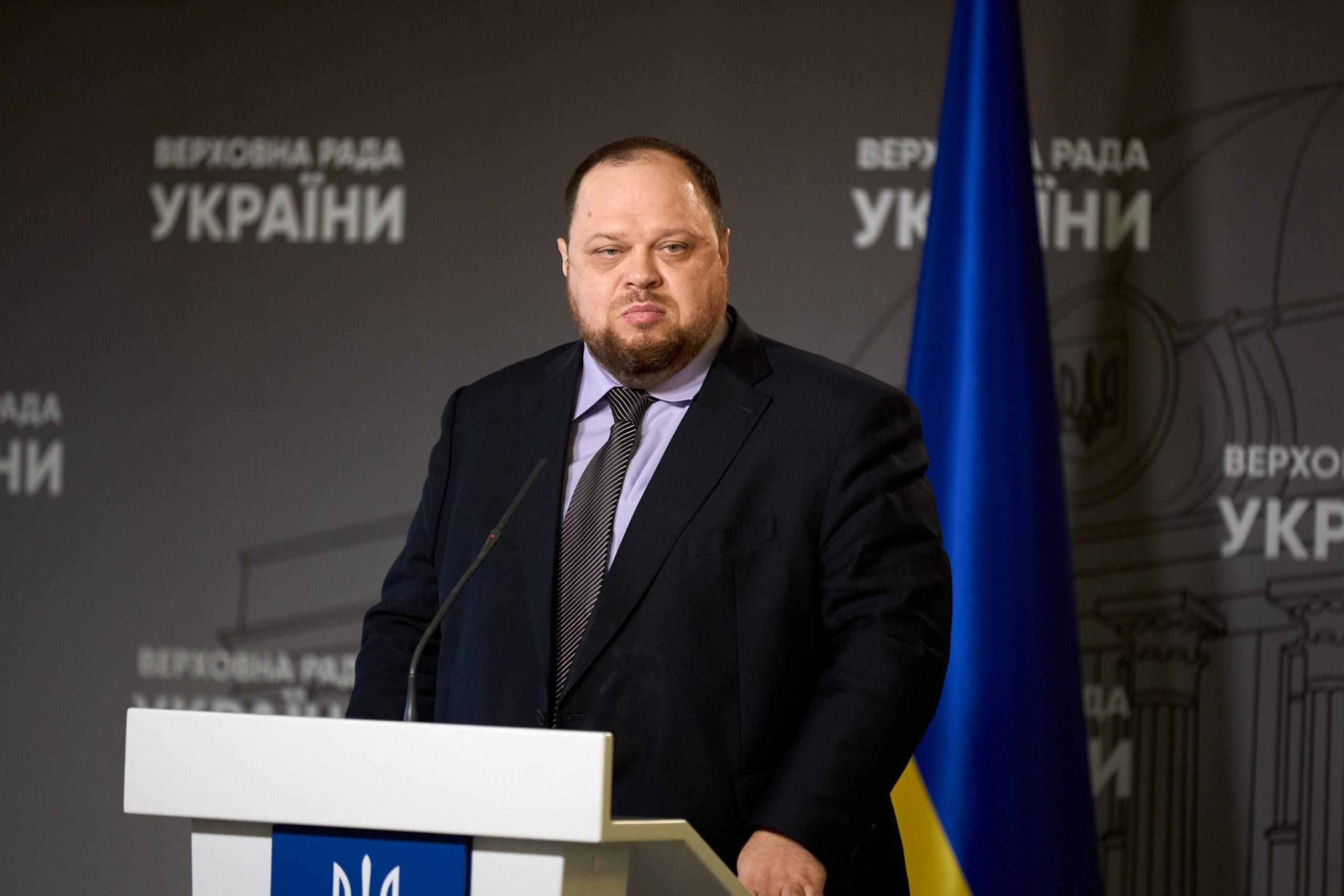 Без "бюджетной ночи", – Стефанчук рассказал, будут ли затягивать депутаты принятие бюджета-2022 Без "бюджетной ночи", – Стефанчук рассказал, будут ли затягивать депутаты принятие бюджета-2022