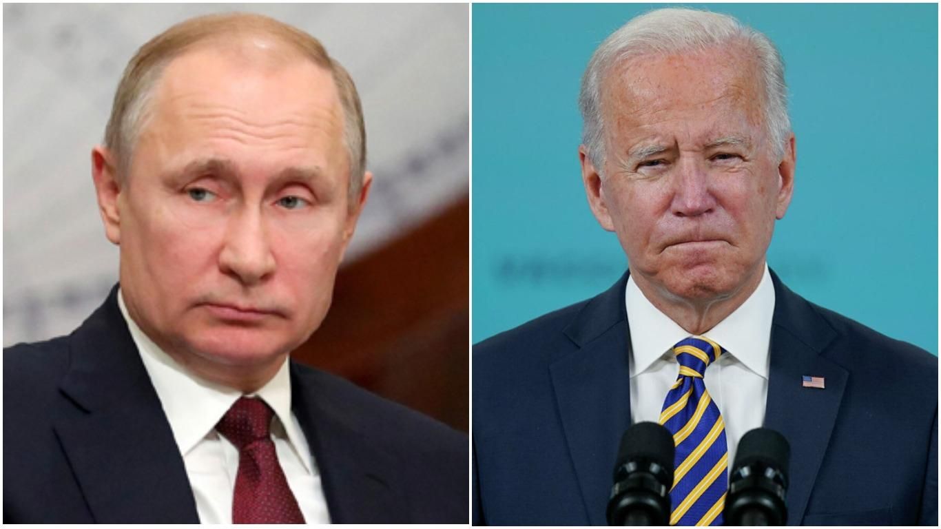 Кремль назвав формат можливої зустрічі Байдена і Путіна - Новини Росія - 24 Канал