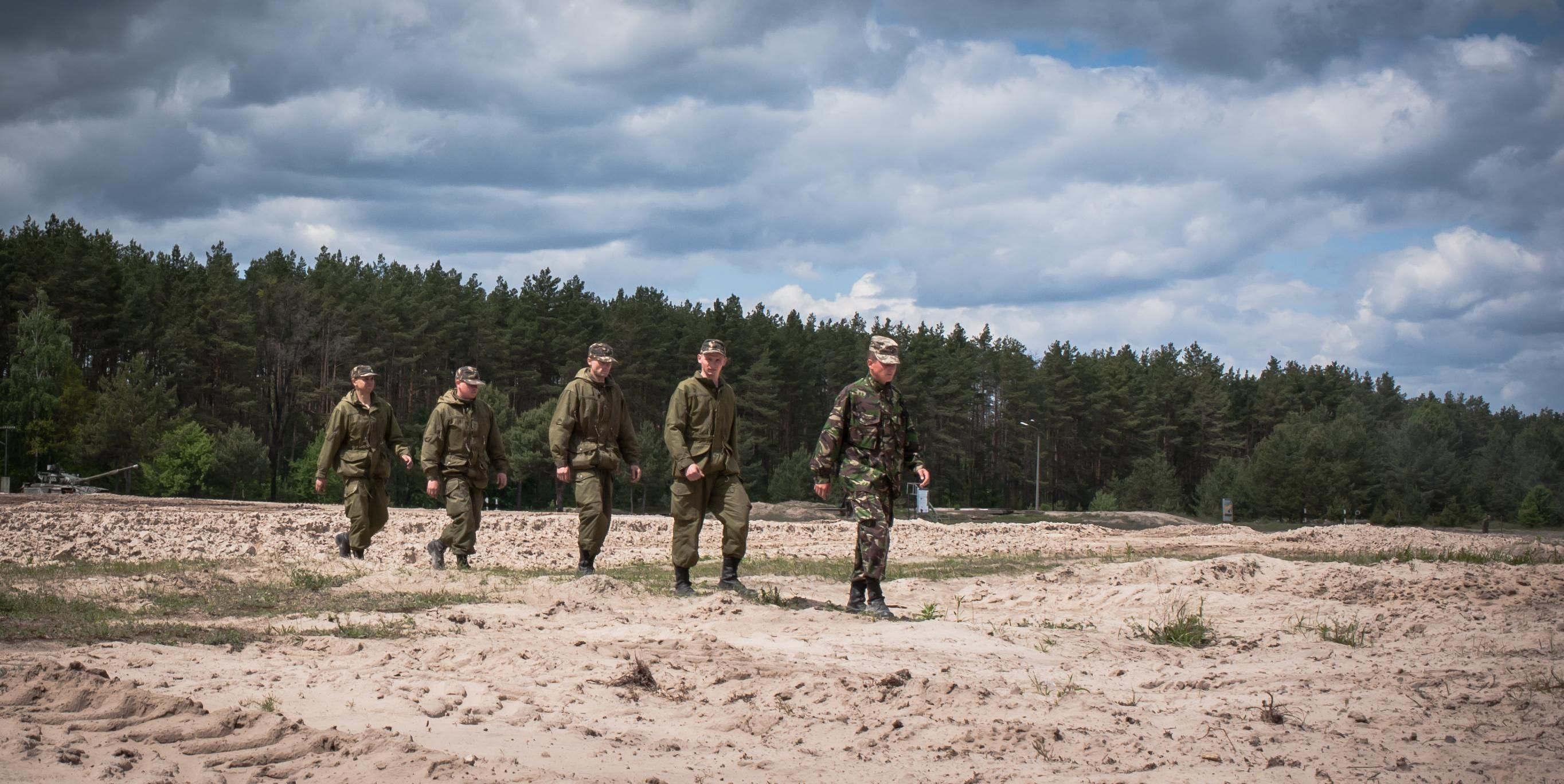 В Украине в 2022 году состоятся военные учения с НАТО стоимостью более 100 миллионов