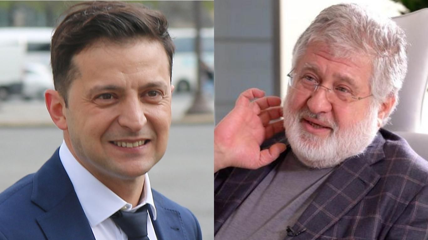 Подтвержденных фактов нет, – Герус о возможном влиянии Коломойского на Зеленского Подтвержденных фактов нет, – Герус о возможном влиянии Коломойского на Зеленского