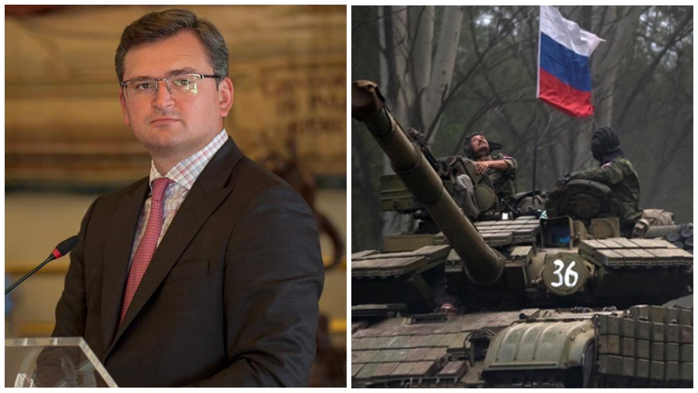 115 тисяч військових, танки та артилерія, - Кулеба про те, скільки військ Росії готові вторгнути - Україна новини - 24 Канал 115 тисяч військових, танки та артилерія, - Кулеба про те, скільки військ Росії готові вторгнути - Україна новини - 24 Канал