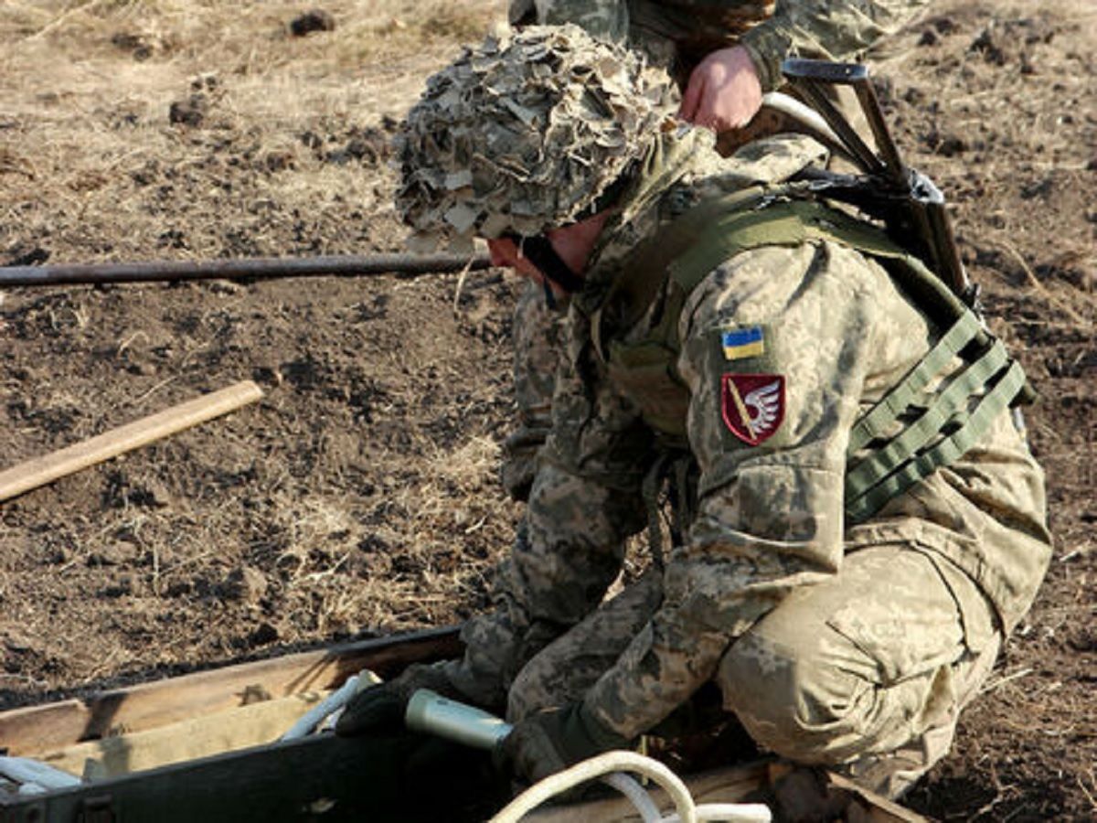 Доба на Донбасі минула складно: окупанти поранили 2 бійців і мирного жителя - Новини Росії і України - 24 Канал