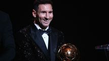 На скільки Мессі випередив Левандовського: результати голосування за "Золотий м'яч"