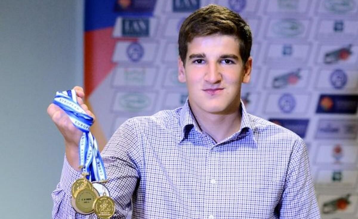 Український призер чемпіонату світу Борислав Бизу помер від коронавірусу в 24 роки