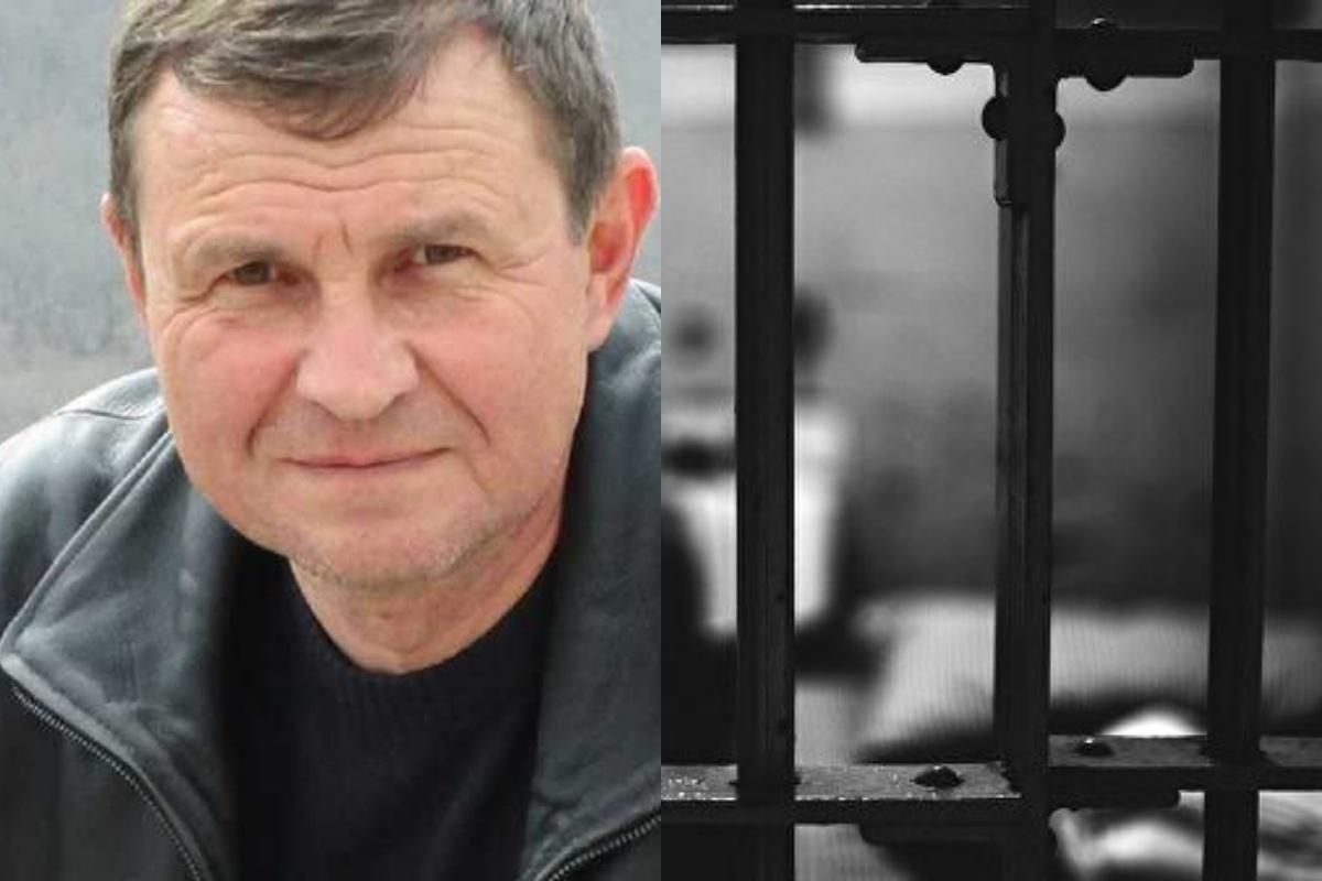 Немає позитивної динаміки: стан українського політв'язня Дудки погіршився - новини Криму - 24 Канал Немає позитивної динаміки: стан українського політв'язня Дудки погіршився - новини Криму - 24 Канал