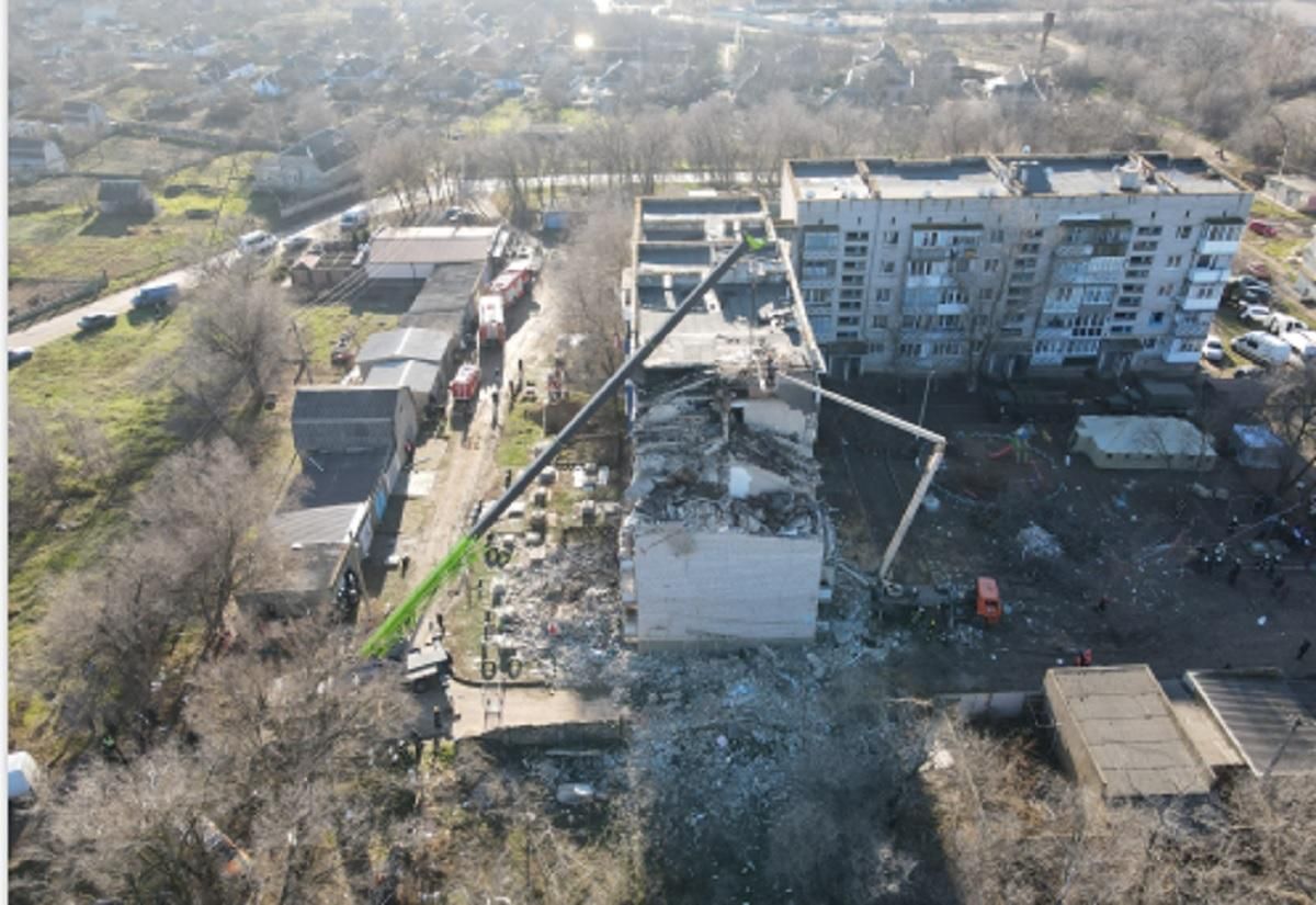 Взрыв в многоэтажке Николаевской области: жилья лишились люди из 30 квартир