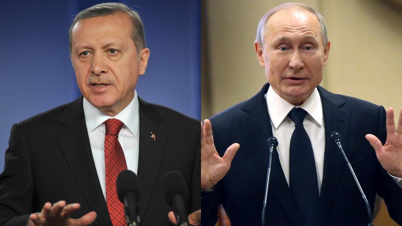 Ердоган хоче примирення, а Кремль крутить "шарманку" про "ихтамнет" - новини Білорусь - 24 Канал