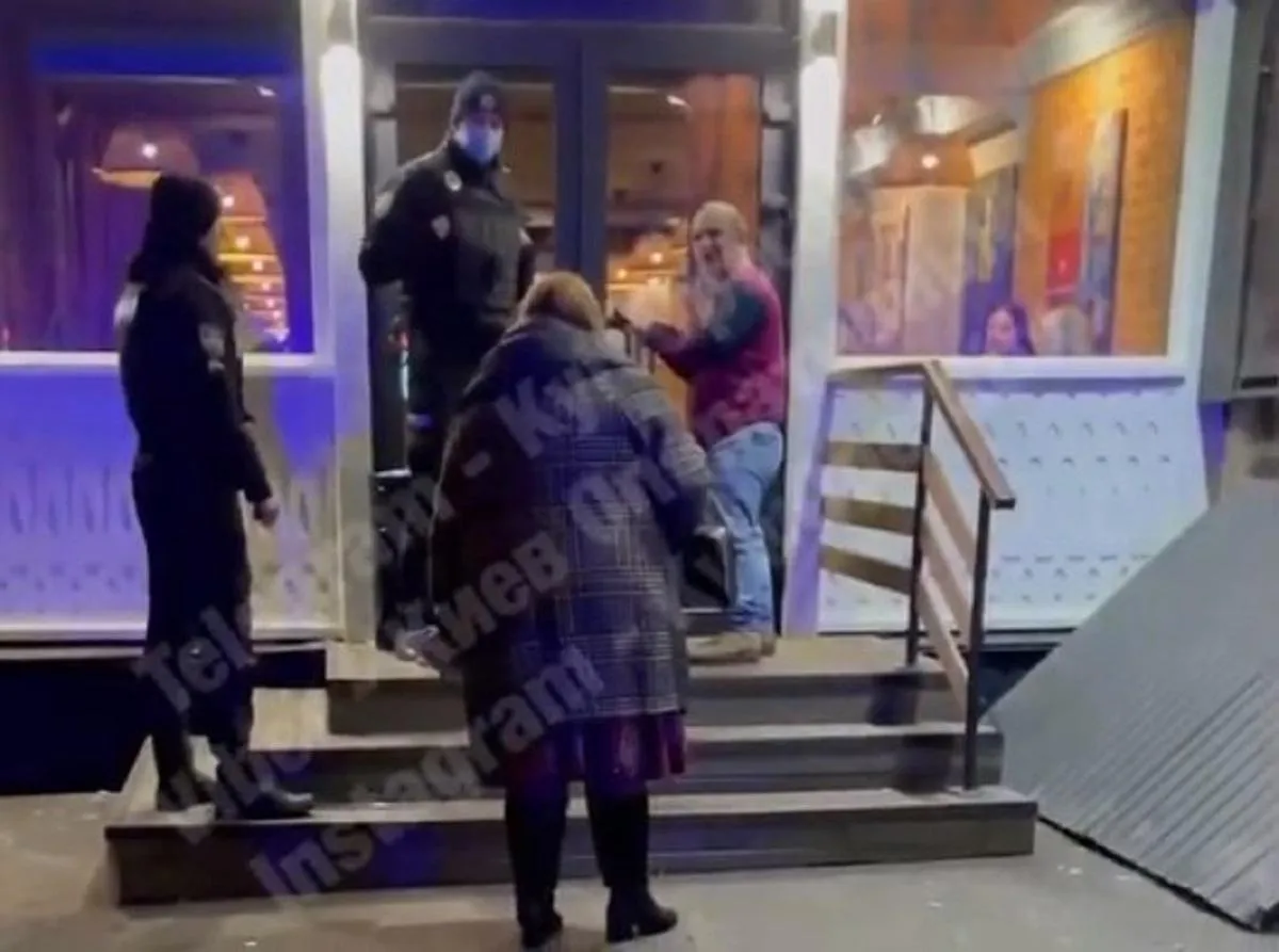 Бійка в ресторані Gaga на Святошино, грузини поранили трьох людей  