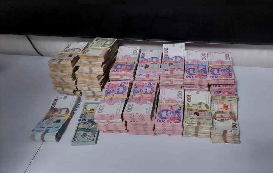 Подружжя шахраїв не змогло пояснити походження великої суми коштів Подружжя шахраїв не змогло пояснити походження великої суми коштів