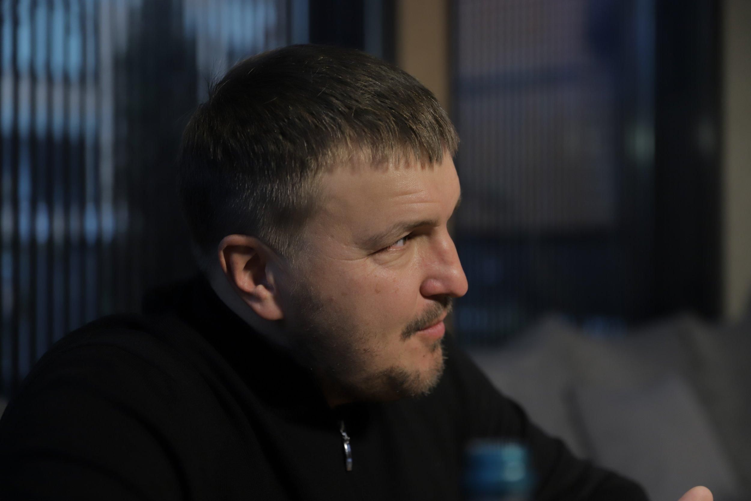 У меня бы язык не повернулся предложить ему контракт, – Красюк о Захарееве