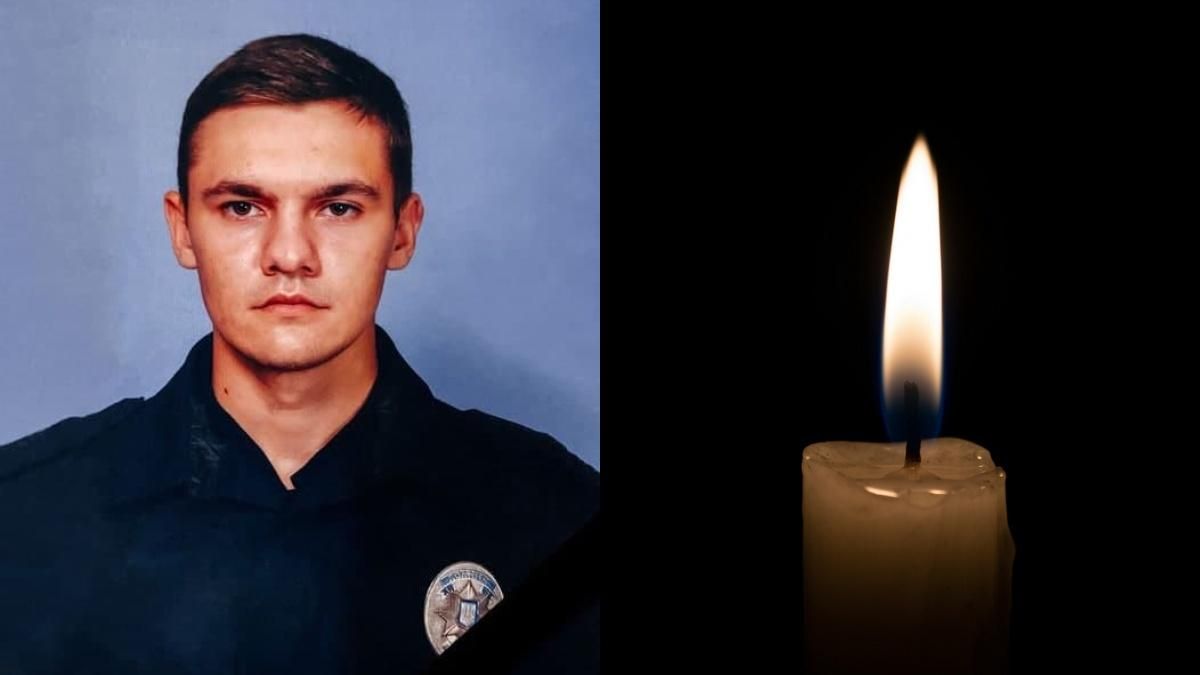 На Херсонщині під колесами потяга загинув молодий поліцейський - Україна новини - 24 Канал