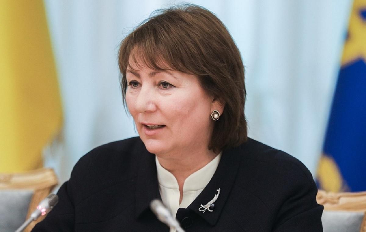 ВСП отправил в отставку судью Верховного Суда Данишевскую ВСП отправил в отставку судью Верховного Суда Данишевскую