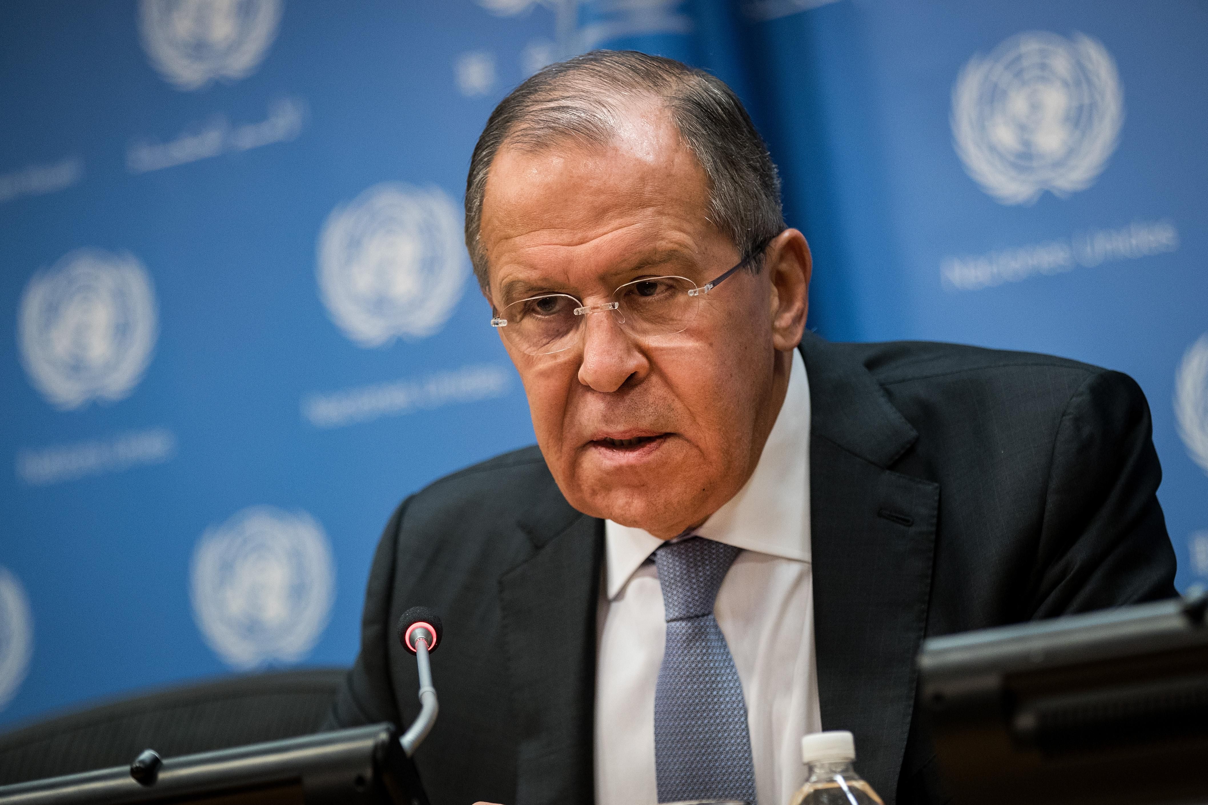 "Окружили со всех сторон базами": Москва выдвинула новые обвинения в сторону Вашингтона