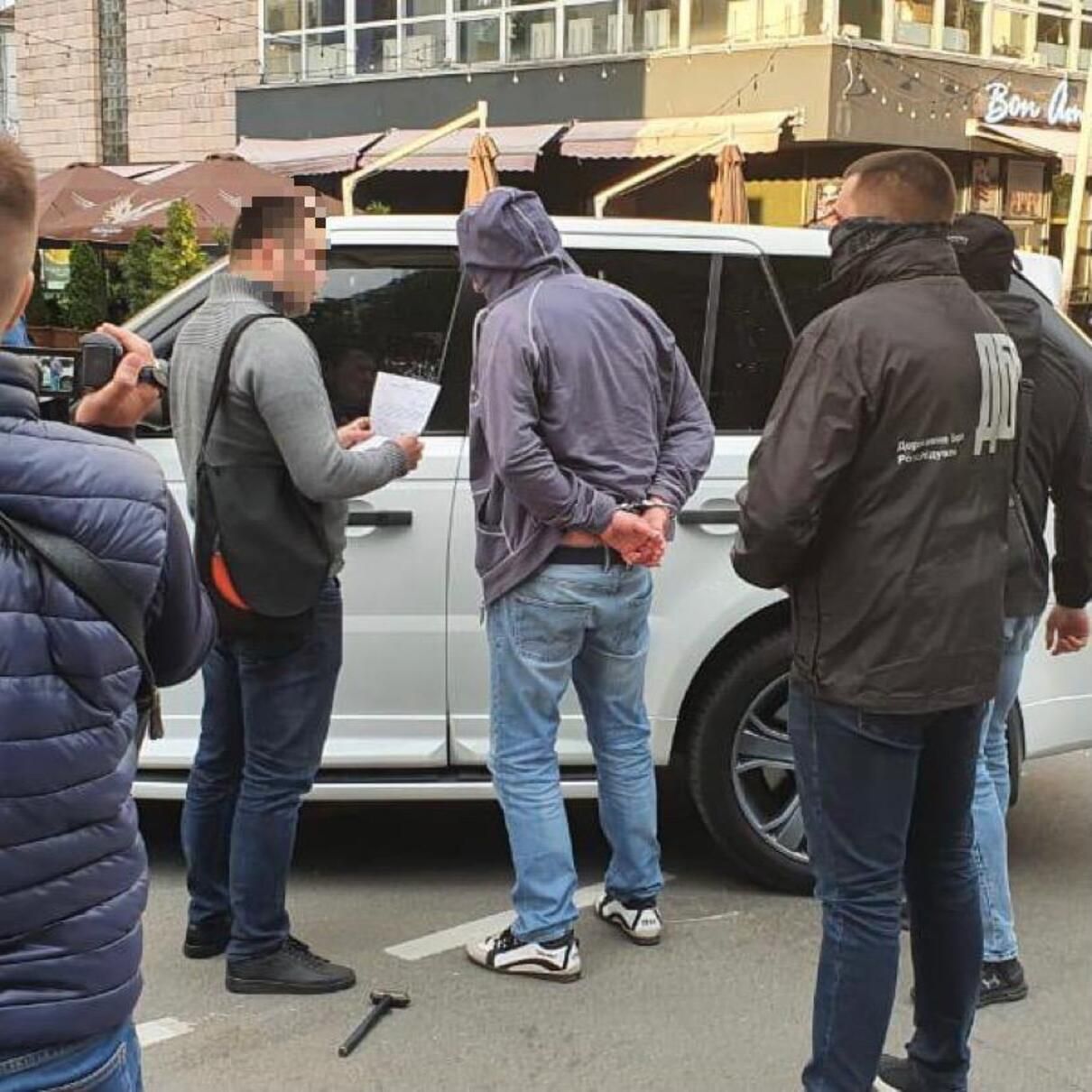 За 160 тысяч – "победа" в тендере: будут судить экс-заместителя главы Черниговской ОГА За 160 тысяч – "победа" в тендере: будут судить экс-заместителя главы Черниговской ОГА