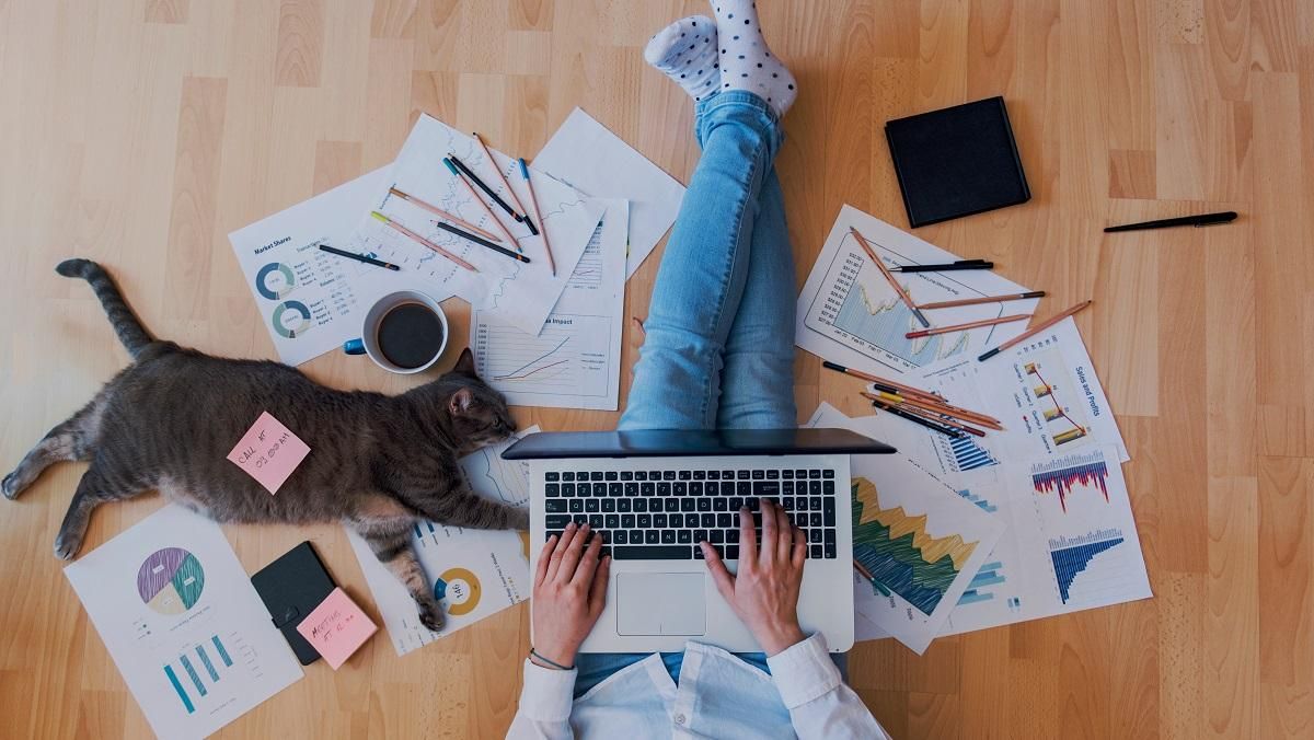 Як ефективно налагодити гібридний формат роботи в компанії та залишатися ефективним - Україна новини - 24 Канал Як ефективно налагодити гібридний формат роботи в компанії та залишатися ефективним - Україна новини - 24 Канал