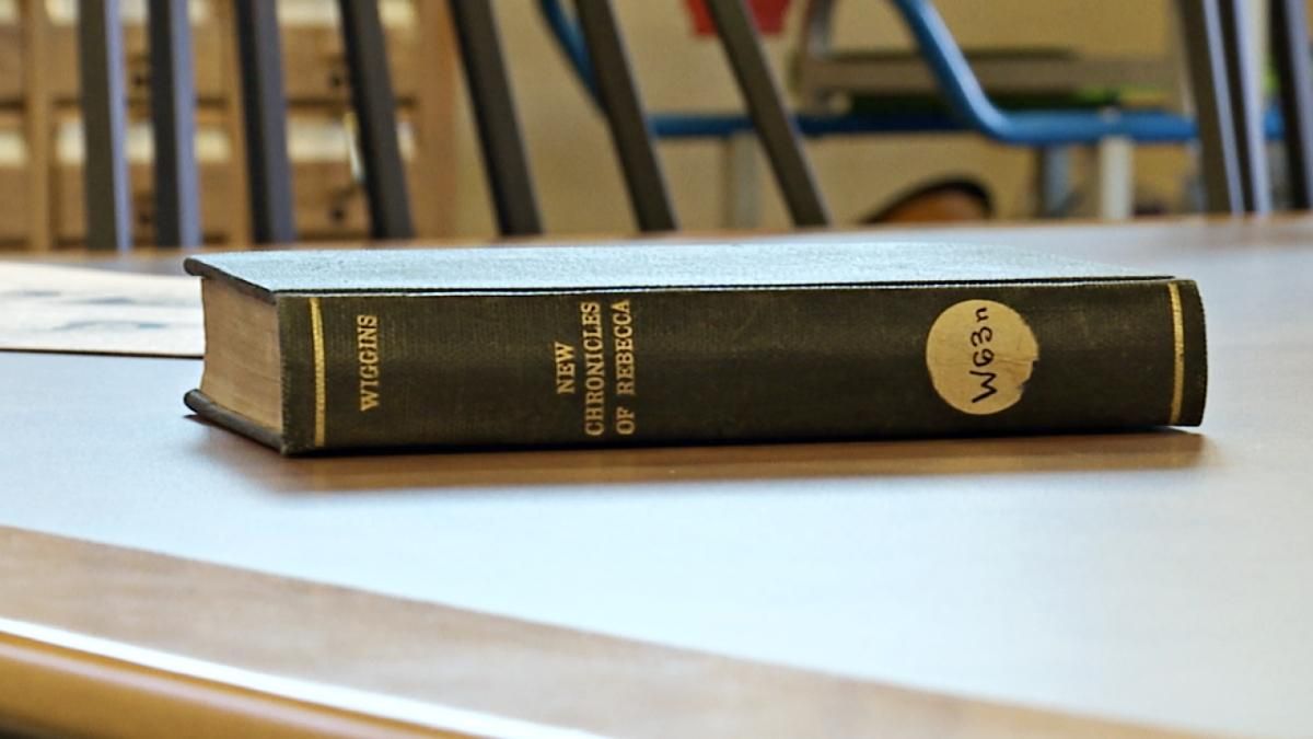 До американської бібліотеки повернули книгу, яка зникла 110 років тому