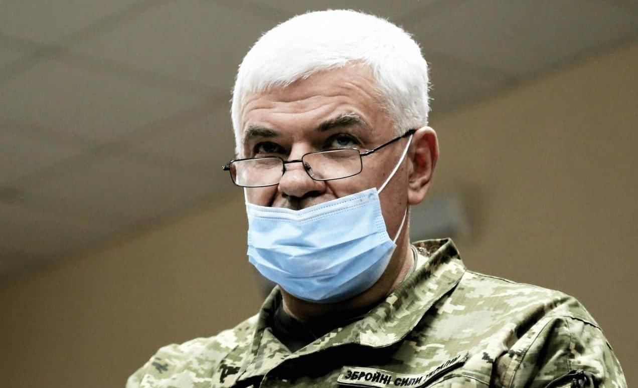 Дело Ан-26: суд признал законным подозрение экс-командующему Воздушными силами Дроздову