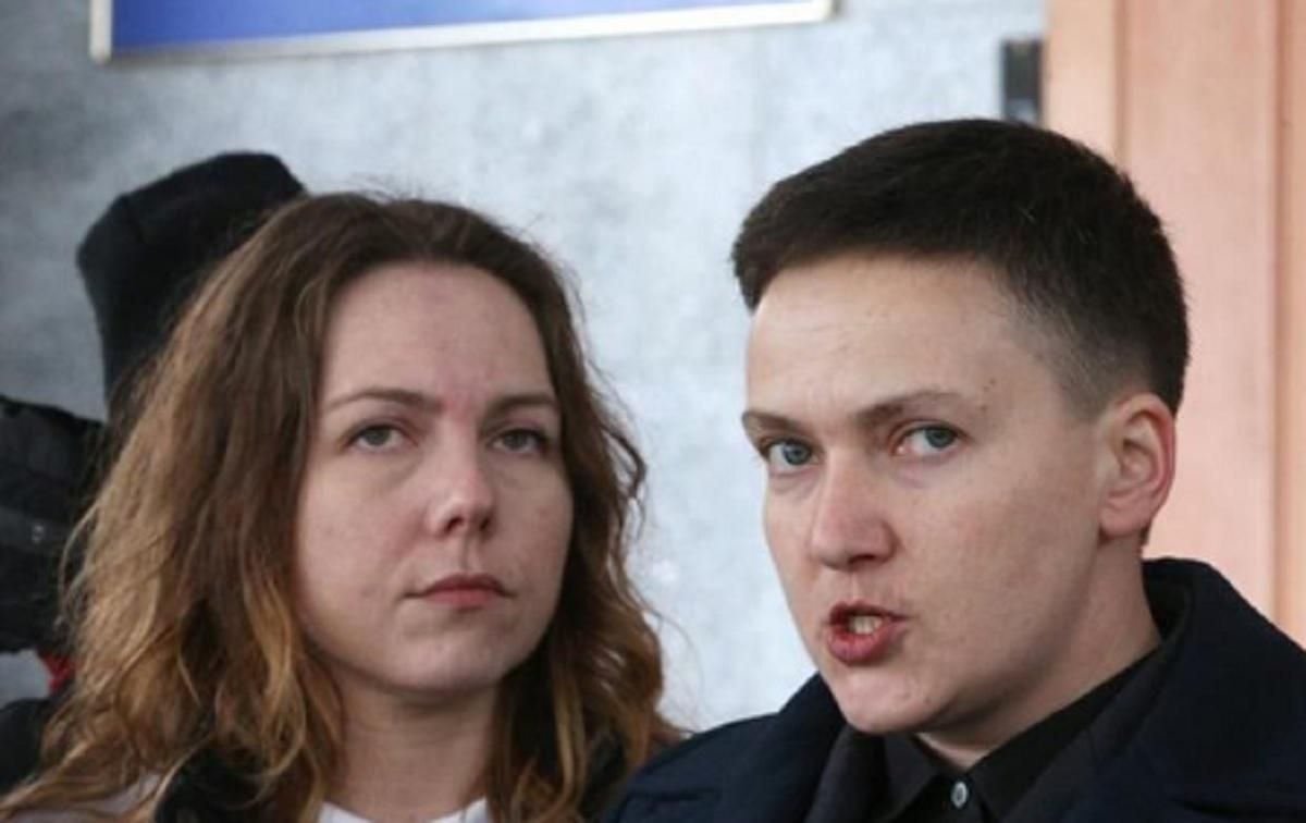 Савченко каже, що акти проти неї за підробку сертифікатів фальшиві: реакція прокуратури - Україна новини - 24 Канал Савченко каже, що акти проти неї за підробку сертифікатів фальшиві: реакція прокуратури - Україна новини - 24 Канал