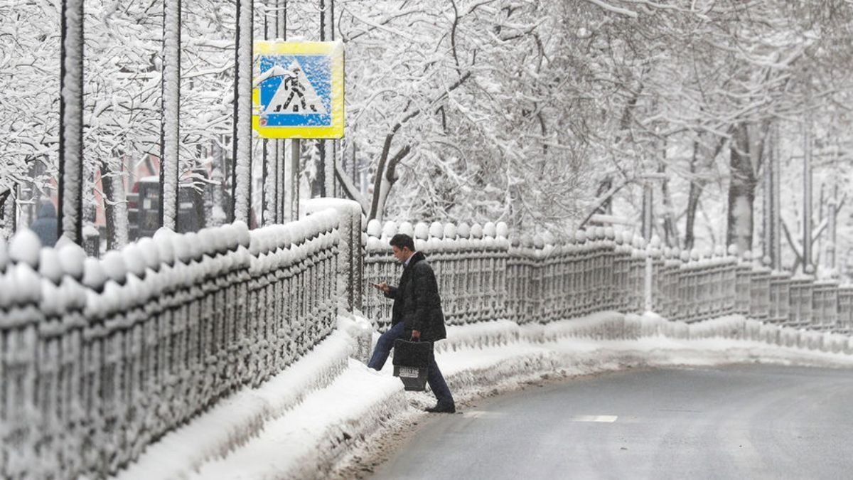 Погода на 1 декабря 2021 в Украине: что прогнозируют синоптики Погода на 1 декабря 2021 в Украине: что прогнозируют синоптики