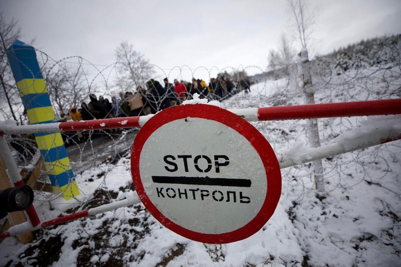 Всі засоби будуть на кордоні протягом 30 хвилин, – Монастирський про прорив мігрантів - Україна новини - 24 Канал