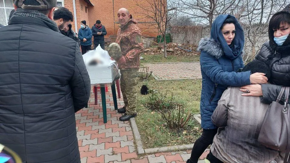 Алі Алхасли Харків Втрати ЗСІ Військовий Алі Алхасли Харків Втрати ЗСІ Військовий